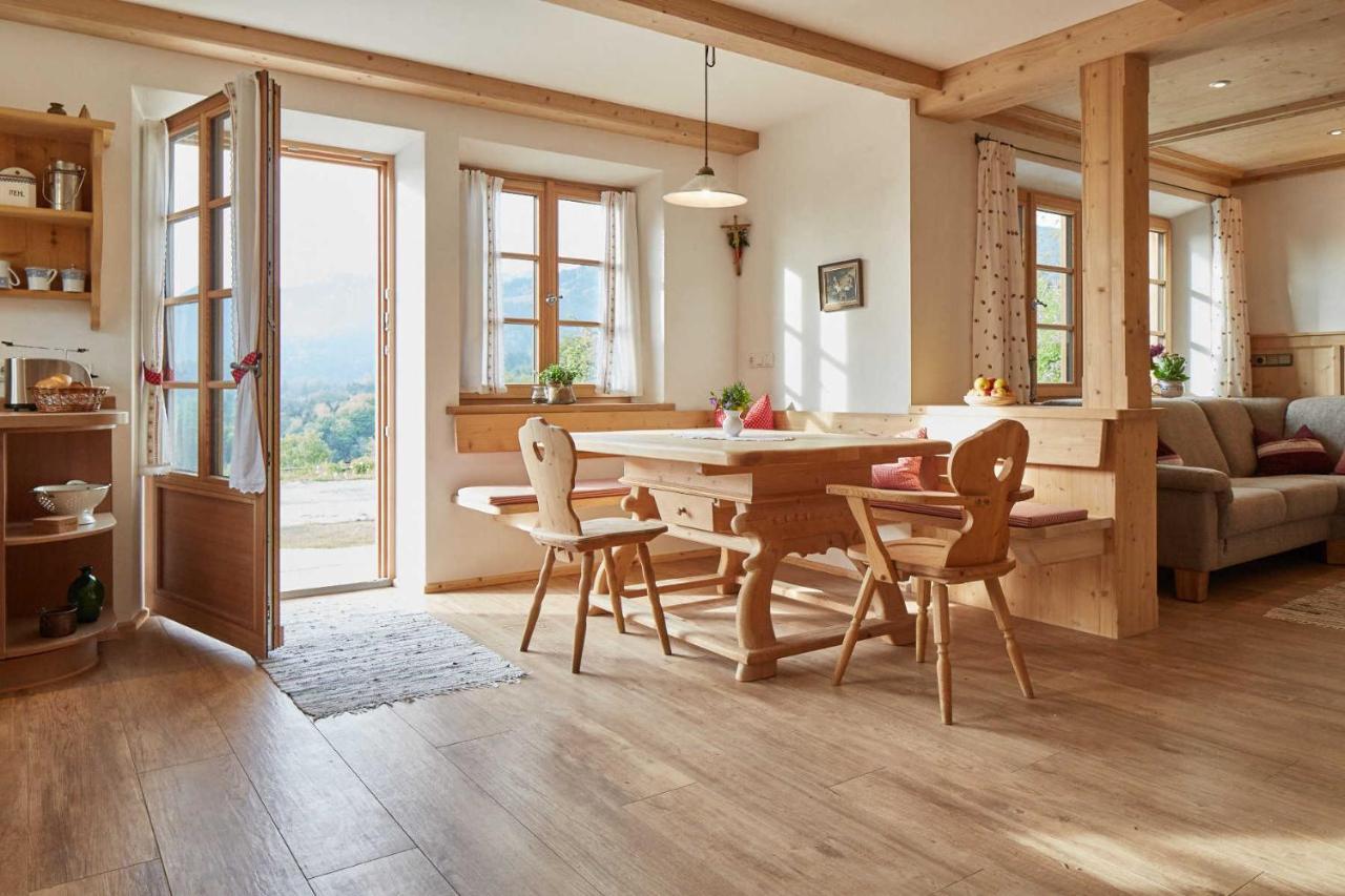 Vila Koglhof Fischbachau Exteriér fotografie