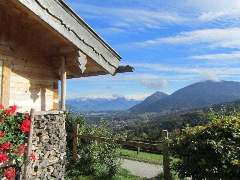 Vila Koglhof Fischbachau Exteriér fotografie