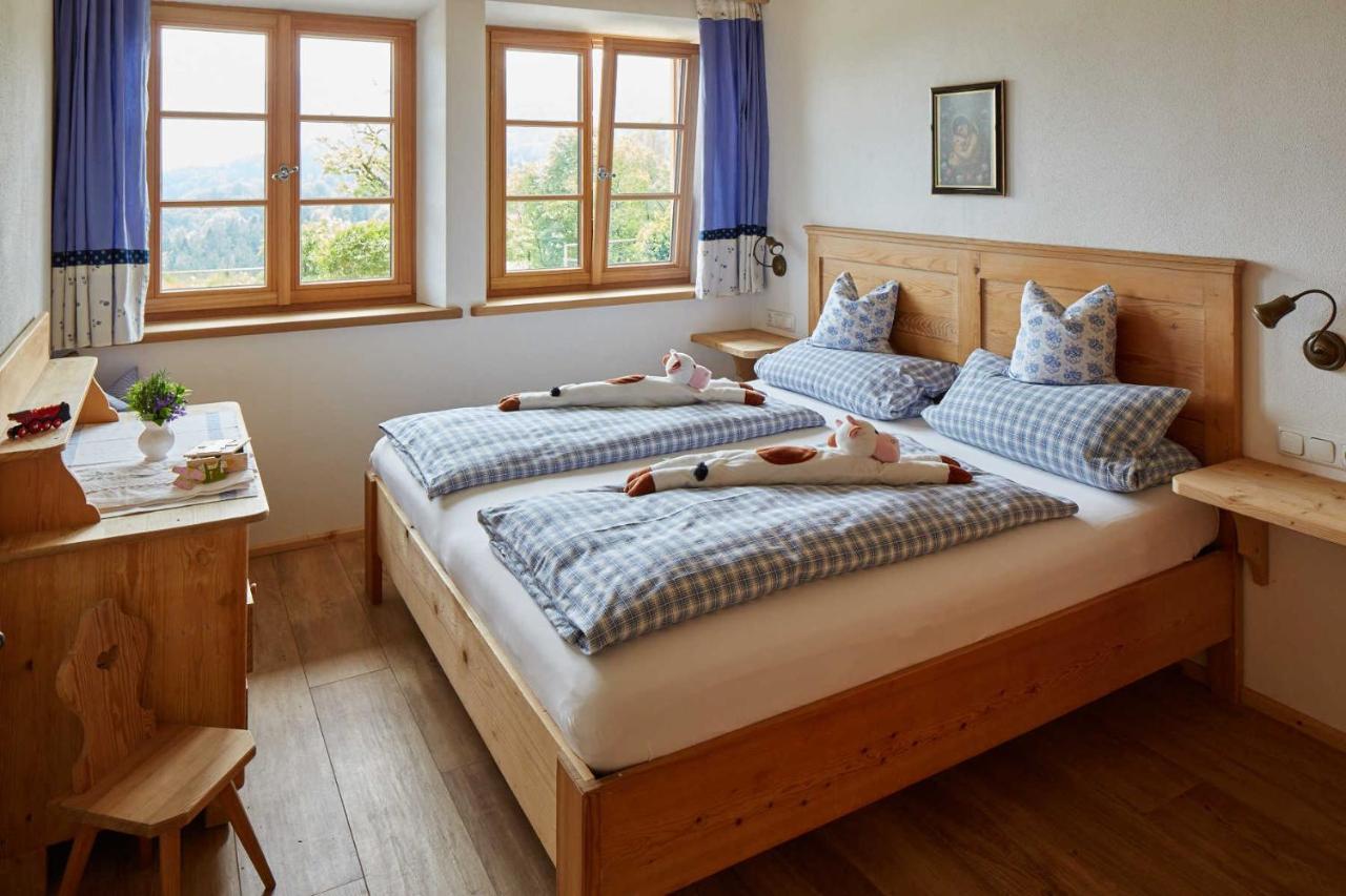 Vila Koglhof Fischbachau Exteriér fotografie
