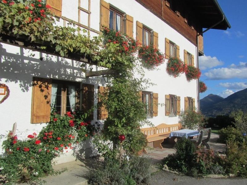 Vila Koglhof Fischbachau Pokoj fotografie