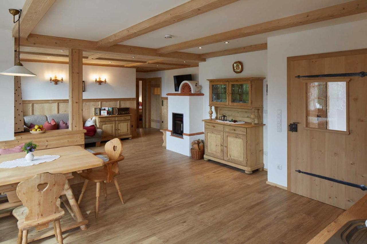 Vila Koglhof Fischbachau Exteriér fotografie