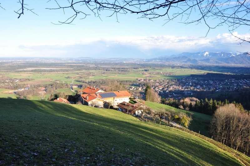 Vila Koglhof Fischbachau Exteriér fotografie