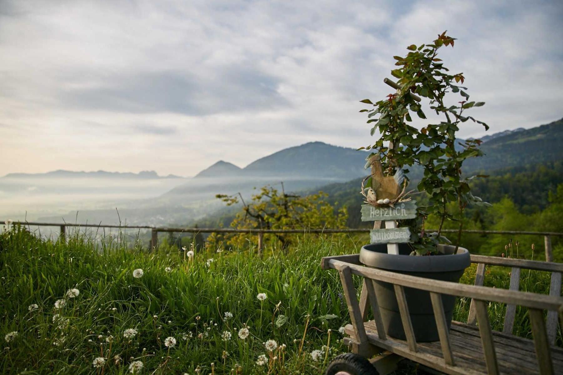 Vila Koglhof Fischbachau Exteriér fotografie