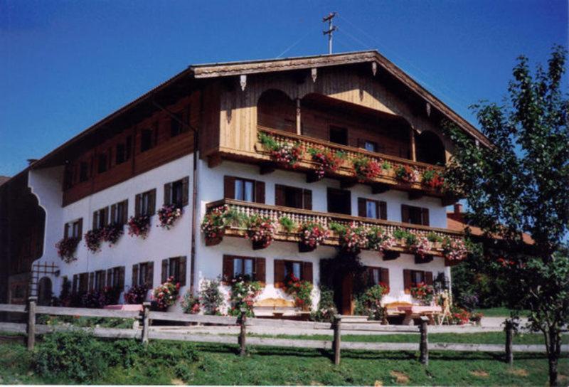 Vila Koglhof Fischbachau Exteriér fotografie