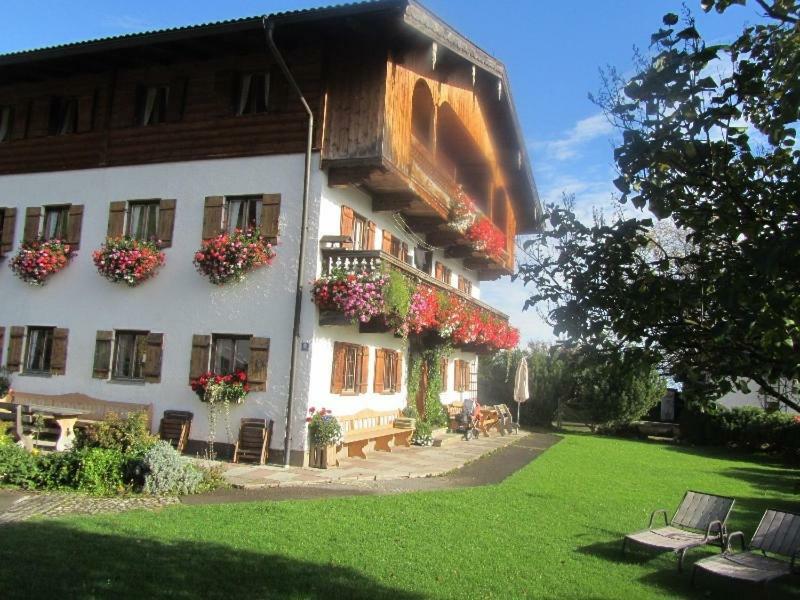 Vila Koglhof Fischbachau Exteriér fotografie