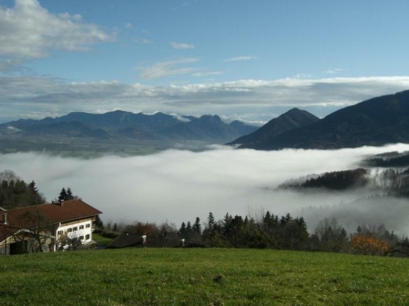 Vila Koglhof Fischbachau Exteriér fotografie