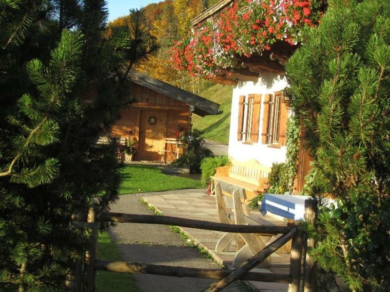 Vila Koglhof Fischbachau Exteriér fotografie