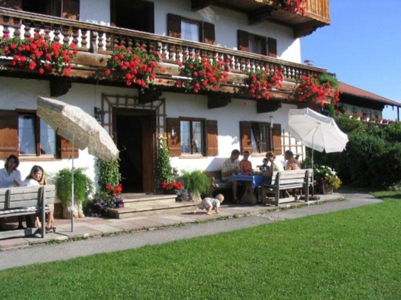Vila Koglhof Fischbachau Exteriér fotografie